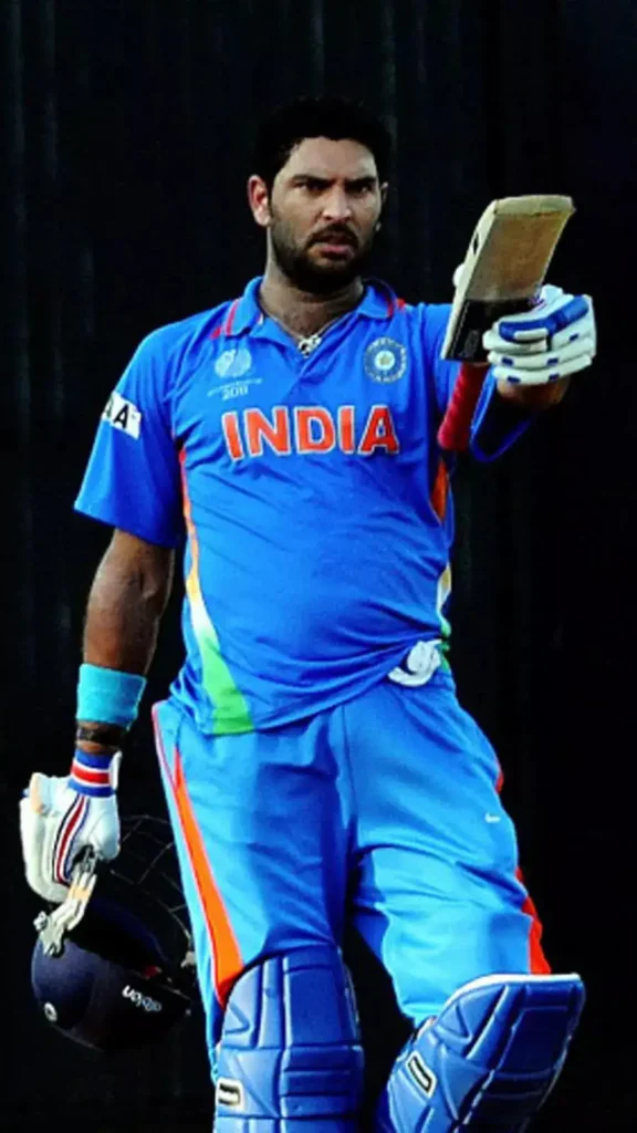 Yuvraj Singh