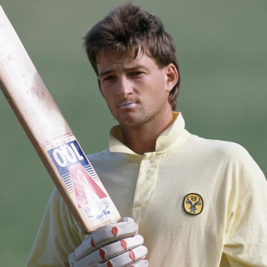 Mark Waugh