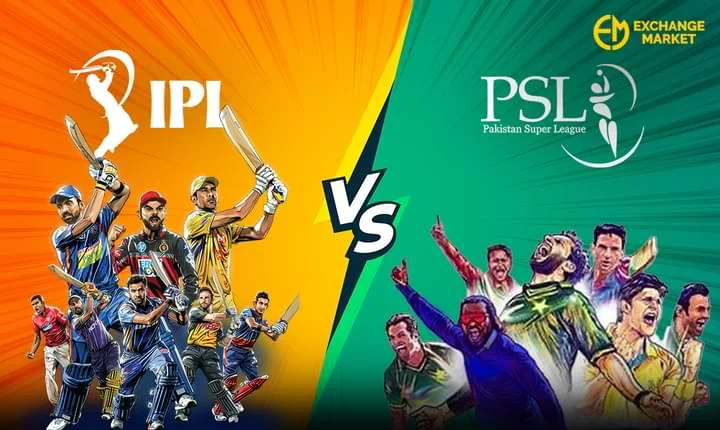 PSL 2025 vs IPL 2025 Schedule Clash