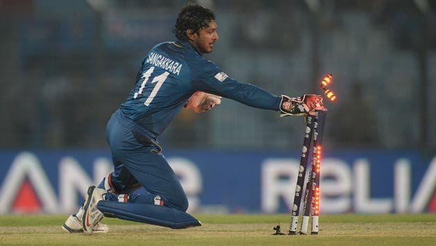 Kumar Sangakkara