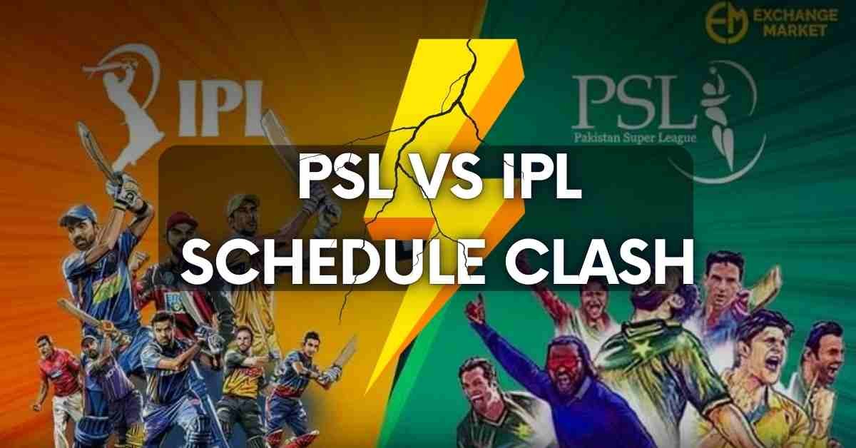 PSL VS IPL 2025