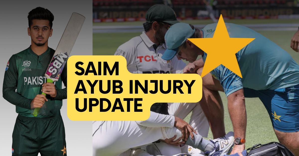 Saim Ayub Injury