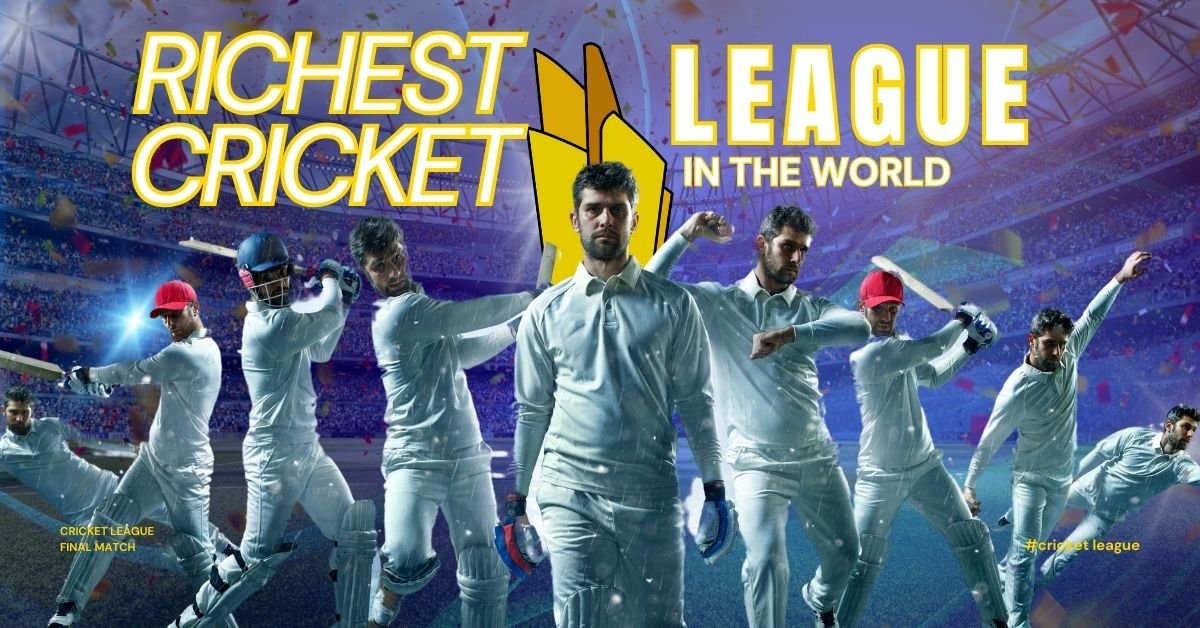 Richest cricket Leagues