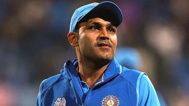 Virender Sehwag