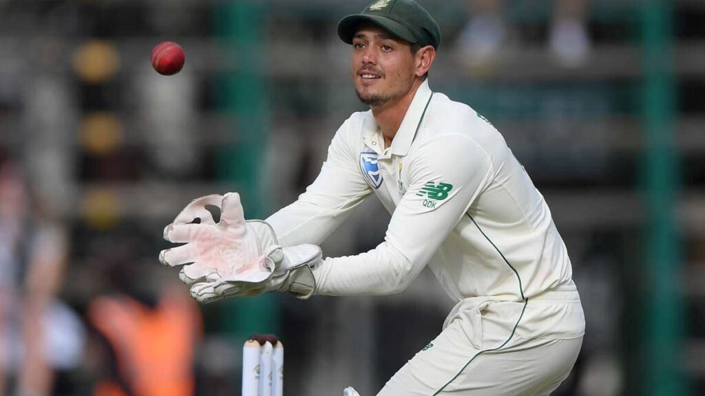 Quinton de Kock