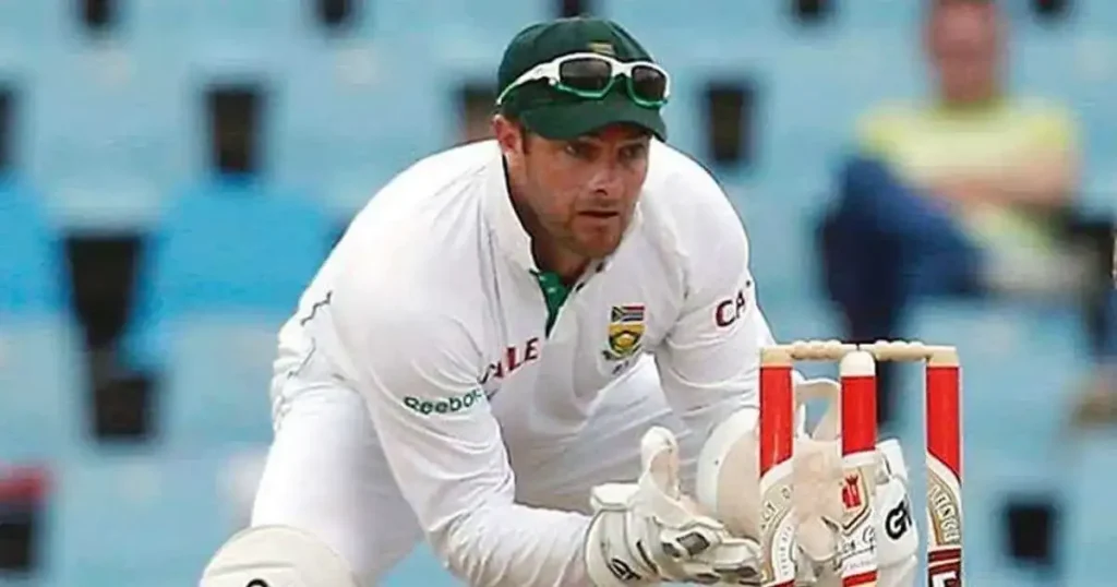 Mark Boucher