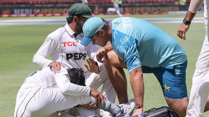 Saim Ayub Injury