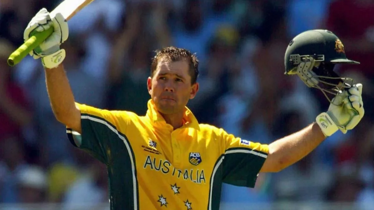 Ricky Ponting